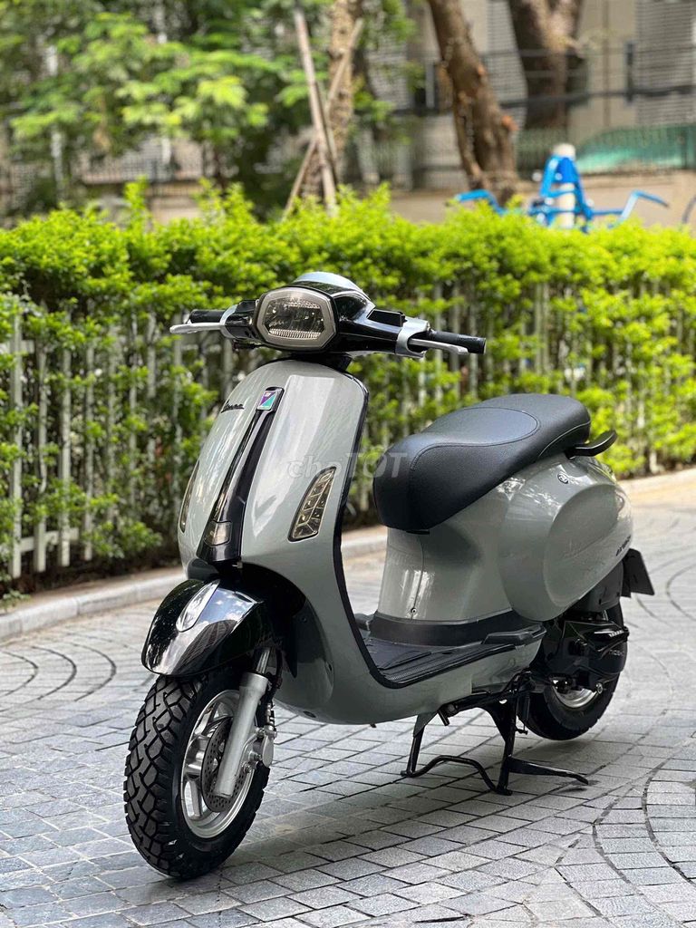 Vespa S 50cc 2023 chính chủ xe đẹp. Mua bán Xe máy tại Quận Cầu Giấy Hà Nội được đăng bởi Anh Khoa hình 7