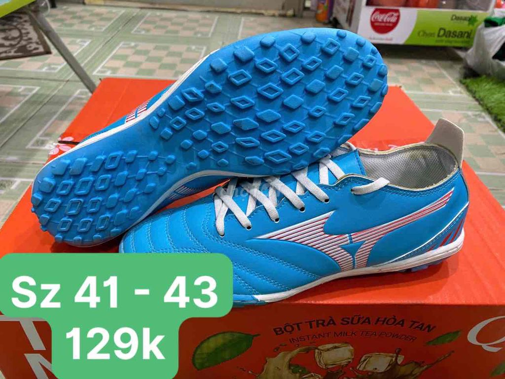 Giày bóng đá Winbro đã khâu full đế sz 40-41-43