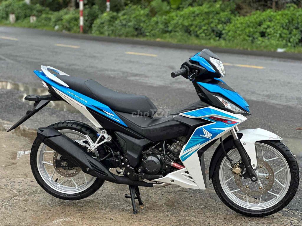 WINNER V1 XANH, XE SẠCH MÁY ZIN HỖ TRỢ GÓP. Mua bán Xe máy tại Huyện Thạnh Phú Bến Tre được đăng bởi XE MÁY MINH TÂN hình 2