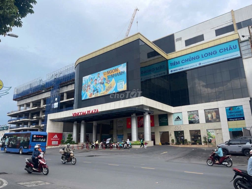 CHDV 7 PHÒNG - DÒNG TIỀN 25TR/THÁNG - CẠNH THPT THỦ ĐỨC - Ô TÔ ĐỖ CỔNG