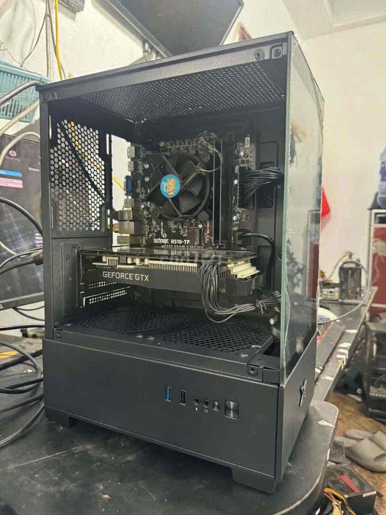Máy tính để bàn i5 9400F GTX 1050Ti. Mua bán Máy tính để bàn tại Huyện Mê Linh Hà Nội được đăng bởi Nguyễn đức Anh hình 1
