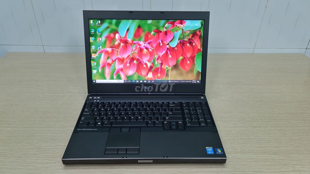 DELL M4800 CORE I7 GAME ĐỒ HỌA MẠNH, GIÁ RẺ SỐC