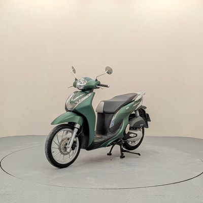 Honda SH Mode 2024 Xanh lá 10.000 km