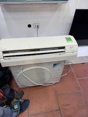 Thanh lý điều hòa Daikin 1hp mono nguyên rin.. Mua bán Máy lạnh, điều hoà tại Quận Thanh Khê Đà Nẵng được đăng bởi Vân