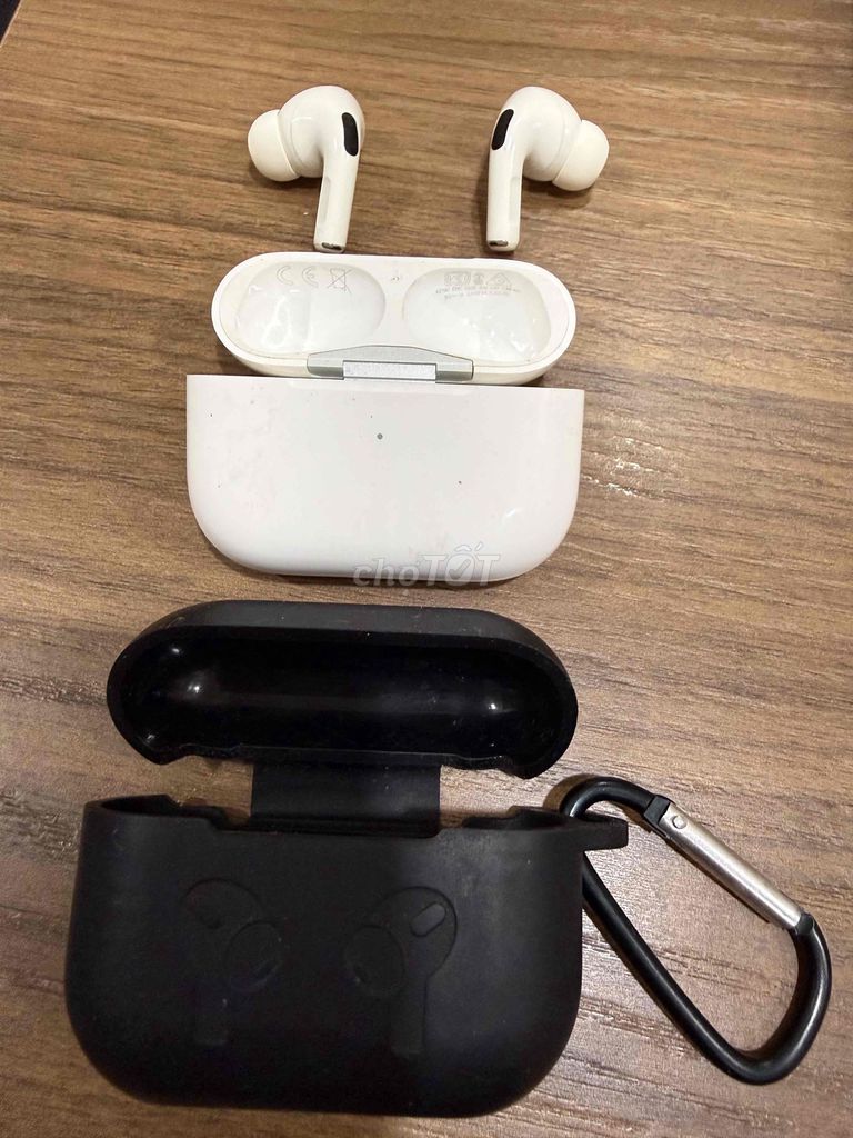 Apple AirPods Pro hàng VN/A còn mới. Mua bán Tivi, Âm thanh tại Quận 7 Tp Hồ Chí Minh được đăng bởi Nguyen Tai hình 1
