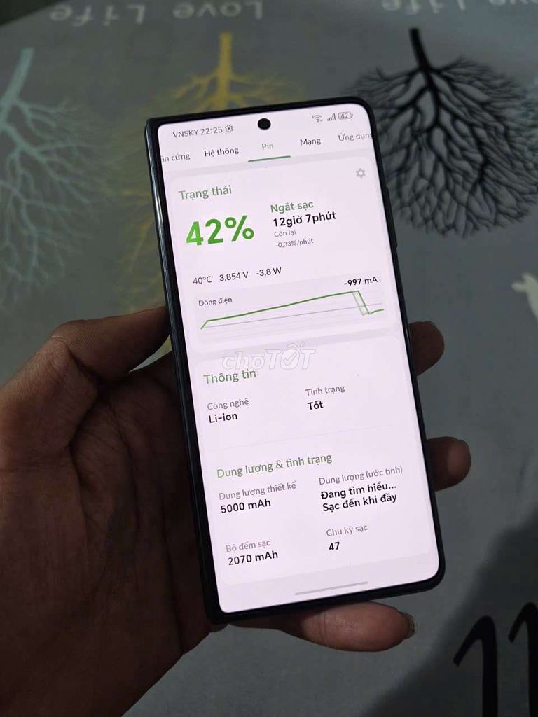 Honor Magic V2 512GB QT giao lưu. Mua bán Điện thoại tại Thành phố Biên Hòa Đồng Nai được đăng bởi Long Huynh hình 1