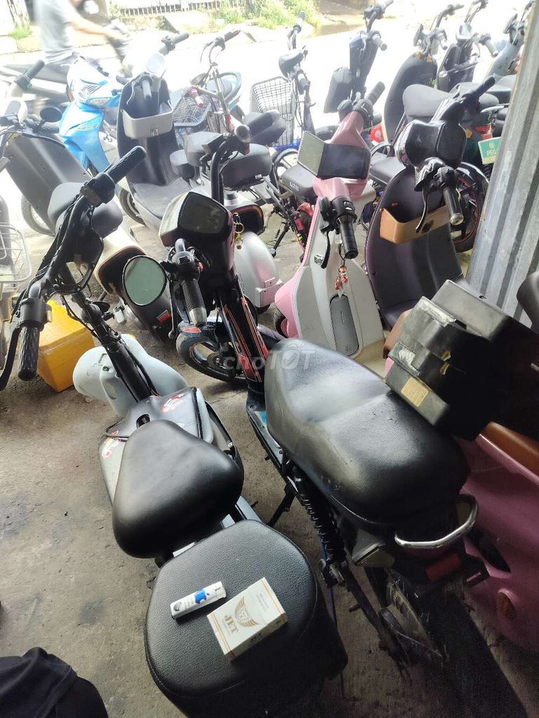 Thanh lý xe điện. Mua bán Xe điện tại Huyện Nhà Bè Tp Hồ Chí Minh được đăng bởi Biên  hình 3
