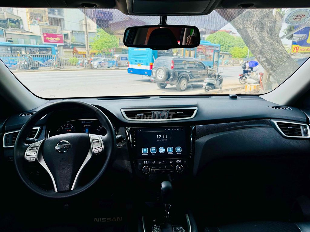 Nissan X-trail 2.5 Awd Premium. Mua bán Ô tô tại Quận Hoàng Mai Hà Nội được đăng bởi Phạm quang đồng hình 13