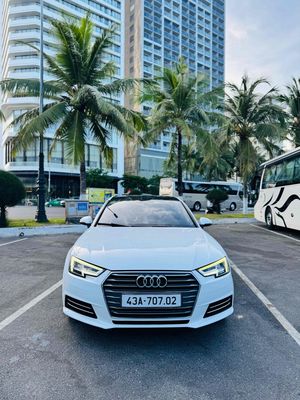Audi A4 2.0 TFSI 2016 Trắng