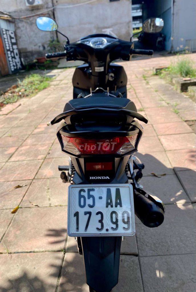 Siêu Mới FUTURE 125Fi LeD 2024 odo 1.100Km. Mua bán Xe máy tại Huyện Phong Điền Cần Thơ được đăng bởi Xe Máy TÂN LIÊN HƯNG 1 91B hình 20