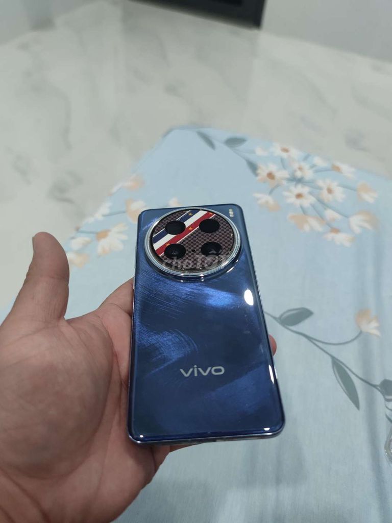 Vivo X200 Pro 16GB/512GB Quốc tế . Mua bán Điện thoại tại Thị xã Tân Uyên Bình Dương được đăng bởi Chanyeol  hình 1