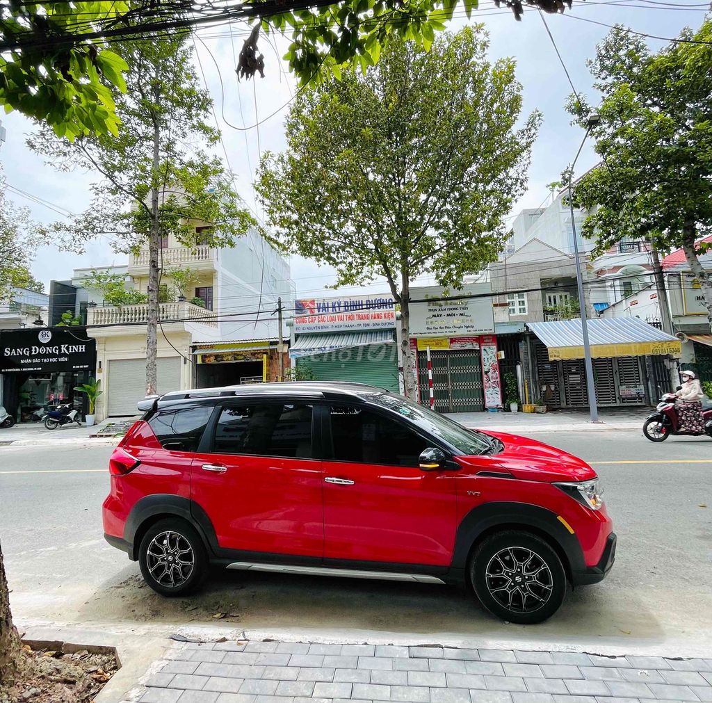 Suzuki XL 7 2021 GLX AT - 68000 km. Mua bán Ô tô tại Huyện Bù Đăng Bình Phước được đăng bởi Đặng Duy Hùng hình 14