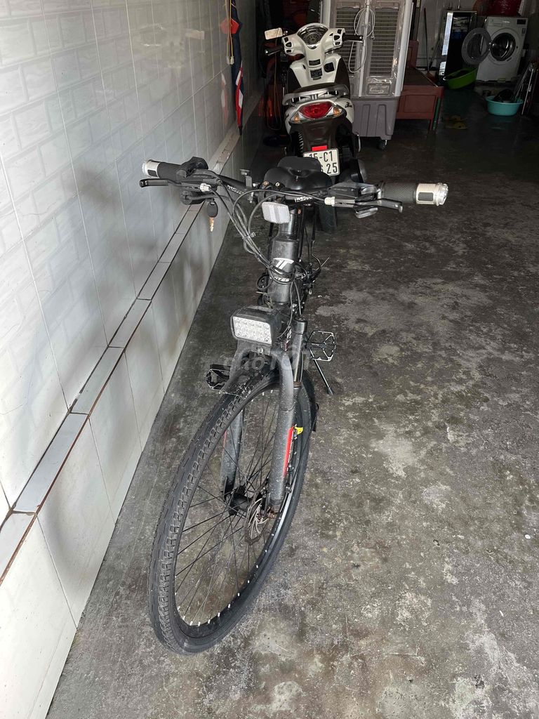 Xe địa hình chạy điện. Mua bán Xe đạp tại Huyện An Dương Hải Phòng được đăng bởi Chenglong Hải Phòng hình 2