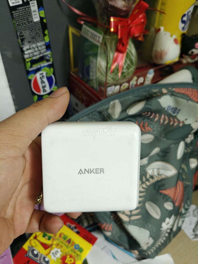 Cạc sạc anker loại cao cấp