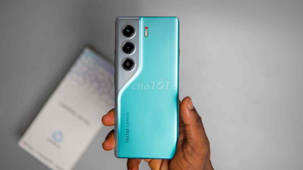 Tecno Camon 40 Xanh ngọc Như mới. Mua bán Điện thoại tại Thành phố Bến Tre Bến Tre được đăng bởi Bin Võ hình 1