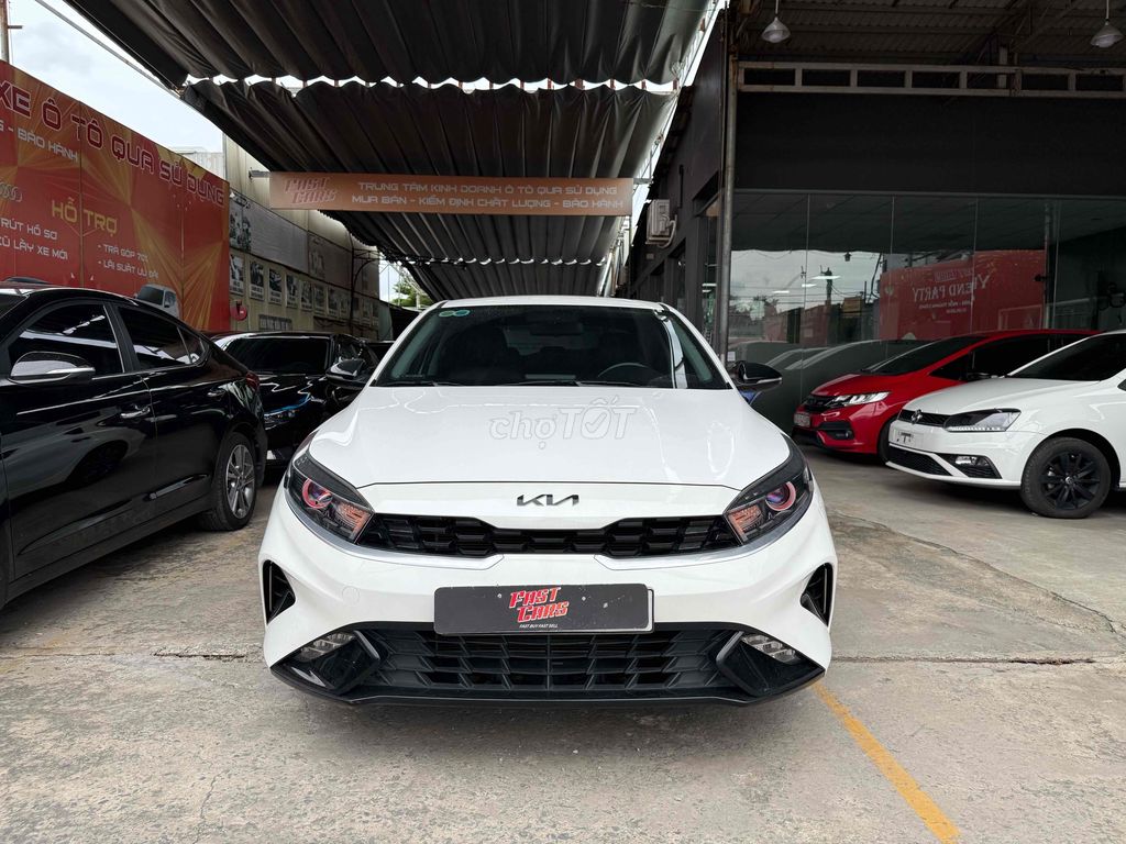 Kia K3 2022 1.6 Luxury - 43000 km lên đồ chơi xịn. Mua bán Ô tô tại Thành phố Thủ Đức Tp Hồ Chí Minh được đăng bởi FASTCARS THÁI Ô TÔ CŨ  hình 3