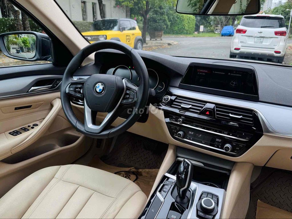 BMW 520i 2018. Mua bán Ô tô tại Quận 7 Tp Hồ Chí Minh được đăng bởi James Do hình 7