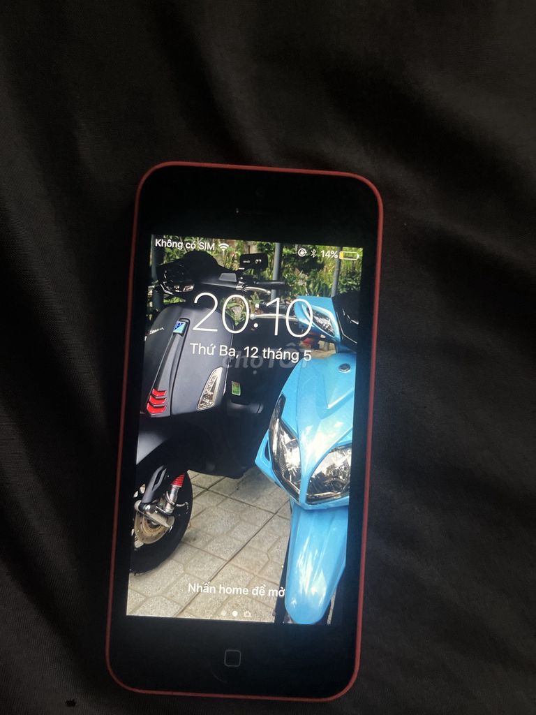 iPhone 5C 16GB Hồng. Mua bán Điện thoại tại Huyện Cai Lậy Tiền Giang được đăng bởi châu nguyễn hình 1