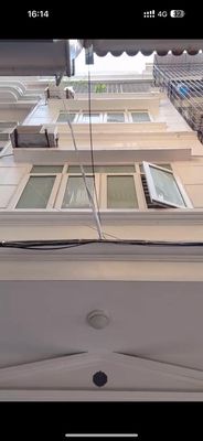 Cho thuê nhà riêng nguyên căn ngõ 68 Cầu Giấy.Dt 45m*5T*5P.Giá 17tr/th