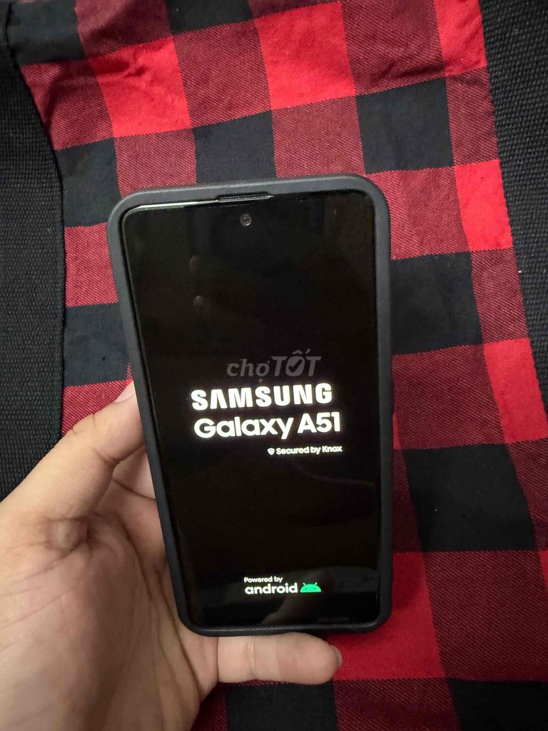 Samsung Galaxy A51 2sim van ok ram 6gb rom 128GB. Mua bán Điện thoại tại Thành phố Thủ Đức Tp Hồ Chí Minh được đăng bởi bin  hình 1