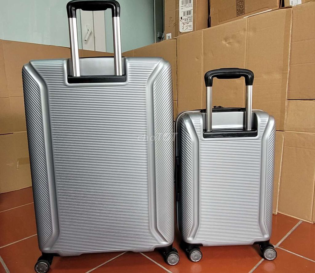 SET VALI BẠC SAMSONITE ELEMENT XLT 20-28 Icnh .