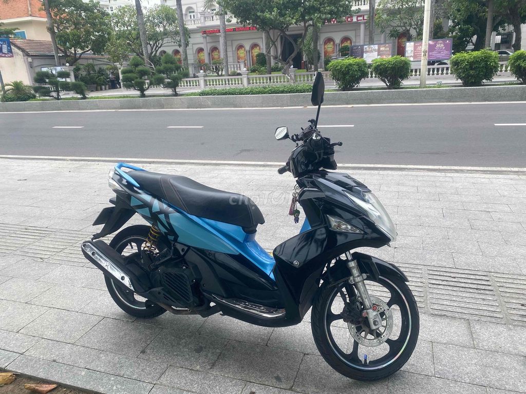 Yamaha Nouvo 6 – xe đẹp, chạy ổn định. Mua bán Xe máy tại Thành phố Nha Trang Khánh Hòa được đăng bởi Makarova Olga hình 3