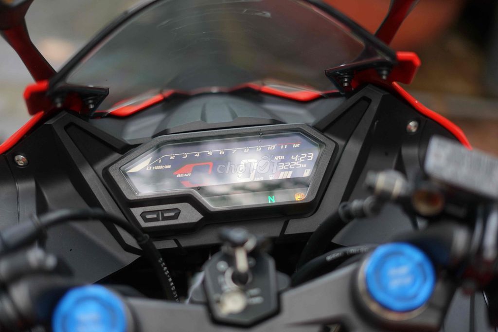 Bán CBR150R ABS odo 3k bssg. Mua bán Xe máy tại Quận 12 Tp Hồ Chí Minh được đăng bởi Thiên Tài hình 8