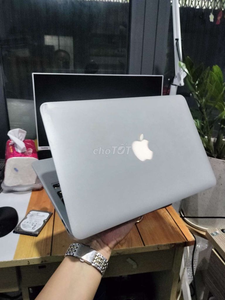 Macbook Aire 2013 i5 ssd 256gb, 11.6inch