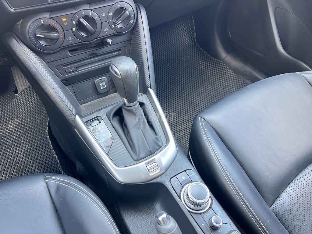 Mazda 2 2020 Cực chất 3,8 vạn km, lên 30 triệu đồ. Mua bán Ô tô tại Quận Cầu Giấy Hà Nội được đăng bởi Xe Cũ Dương Đô hình 13