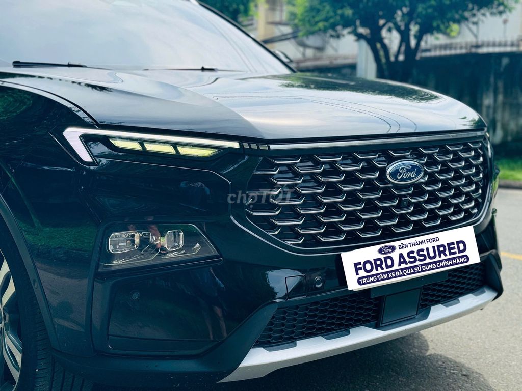 FORD TERRITORY TITANIUM X Siêu lướt 11.000km