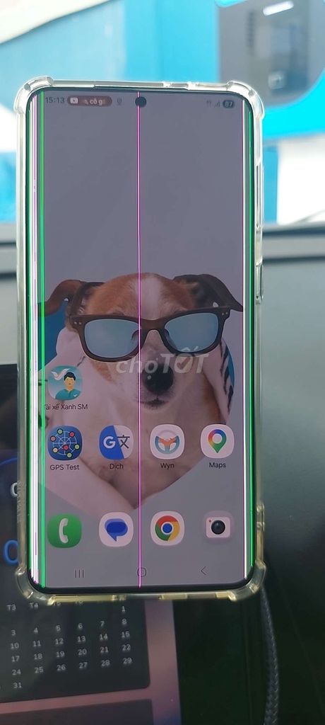 Samsung Galaxy S21+ 5G Màn hình sọc. Mua bán Điện thoại tại Quận 6 Tp Hồ Chí Minh được đăng bởi Phong Bi hình 1