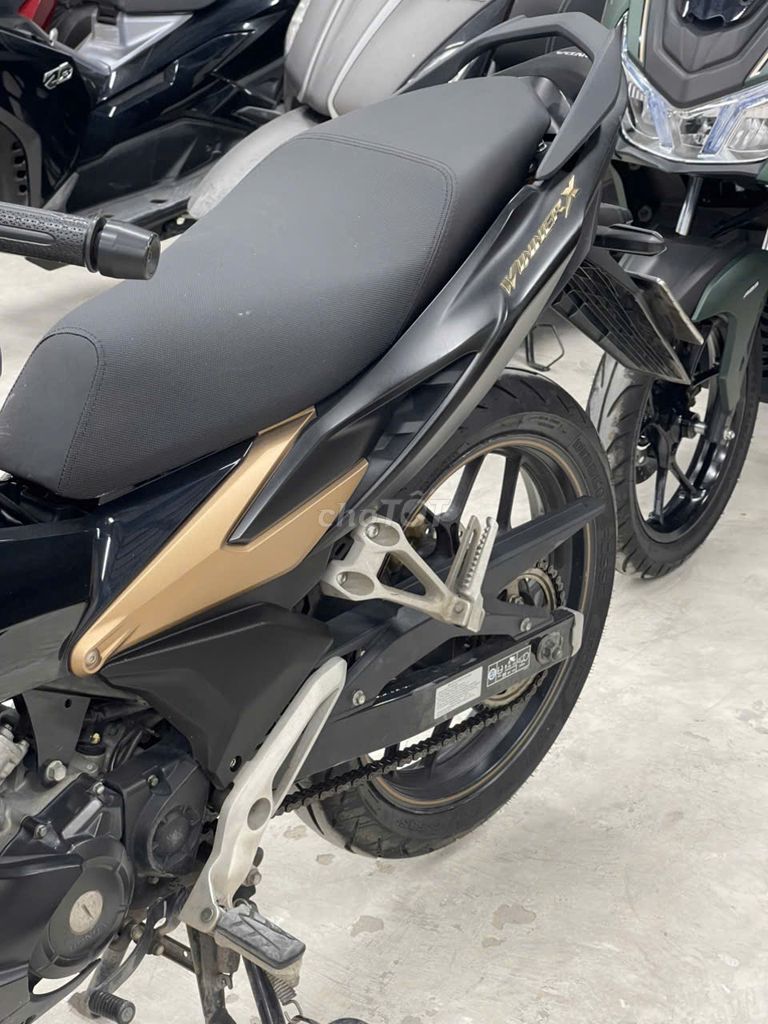 HONDA WINNER X - 2021 odo CHUẨN 30.000KM. Mua bán Xe máy tại Thành phố Thủ Đức Tp Hồ Chí Minh được đăng bởi iMotorbike Viet Nam hình 6