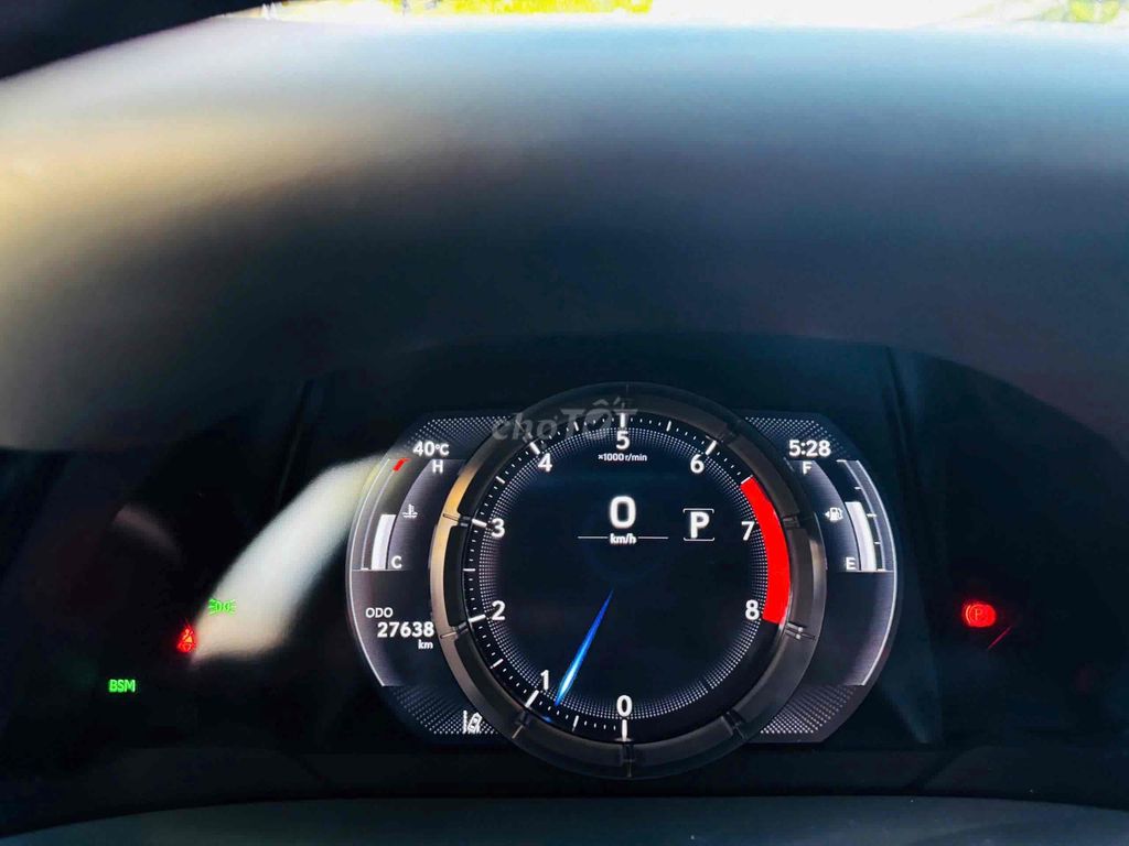 Lexus ES250 F.Sport sx 2021 nhập Nhật siêu đẹp. Mua bán Ô tô tại Quận Cầu Giấy Hà Nội được đăng bởi Cao Quý hình 10