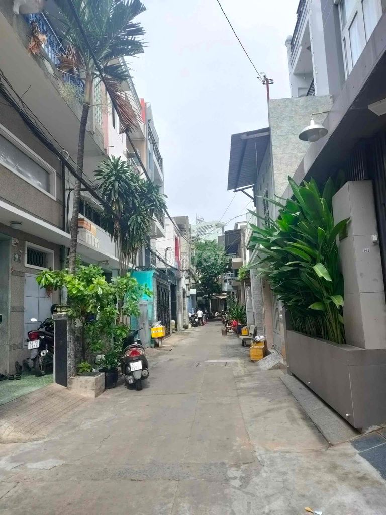 🌸 Bán nhà cấp 4 - Xe hơi đến nhà - Ngay khu Bàu Cát - 81m2 - Giá 8,3tỷ