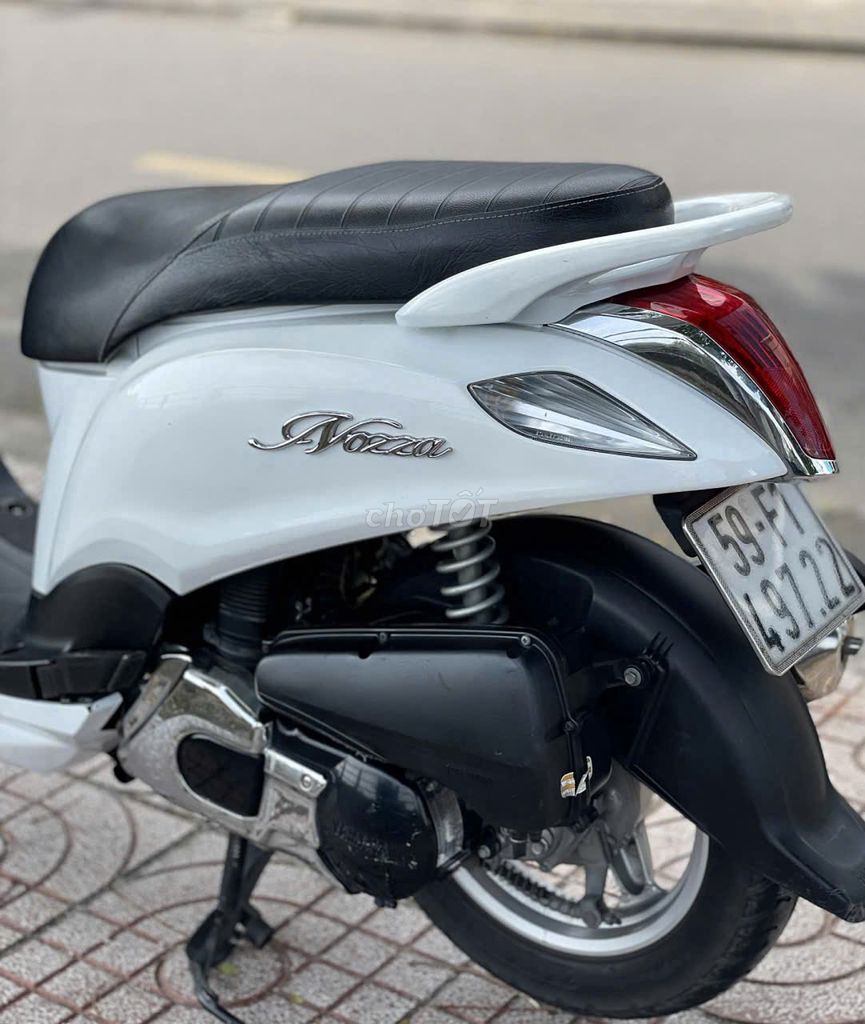 Yamaha nozza 2013 115 Fi xe đẹp đổ xăng là chạy. Mua bán Xe máy tại Huyện Bình Chánh Tp Hồ Chí Minh được đăng bởi Phạm Đức hình 8