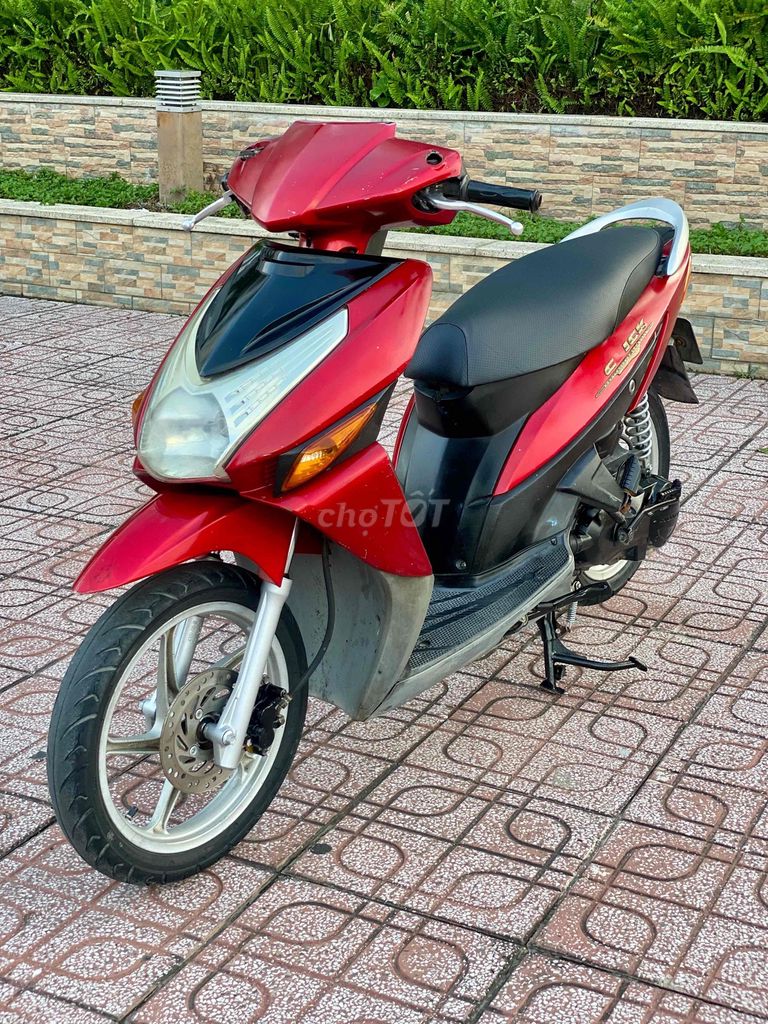 Click2008 máy bao ngon về đổ xăng chạy thôi. Mua bán Xe máy tại Quận 7 Tp Hồ Chí Minh được đăng bởi Lê Văn Thắng hình 2