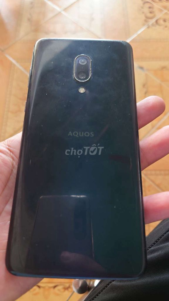 Sharp Aquos Zero 2 Đen. Mua bán Điện thoại tại Thành phố Buôn Ma Thuột Đắk Lắk được đăng bởi hoang pham hình 1