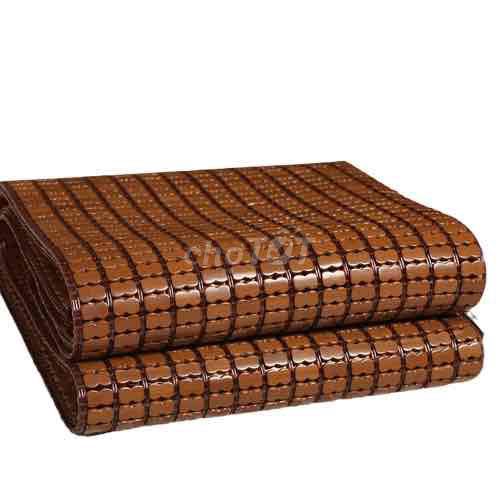 Chiếu trúc tre tự nhiên 1.6m x 2m Nâu Mới 99%. Mua bán Giường, chăn ga gối nệm tại Quận Tân Bình Tp Hồ Chí Minh được đăng bởi Trang hình 1