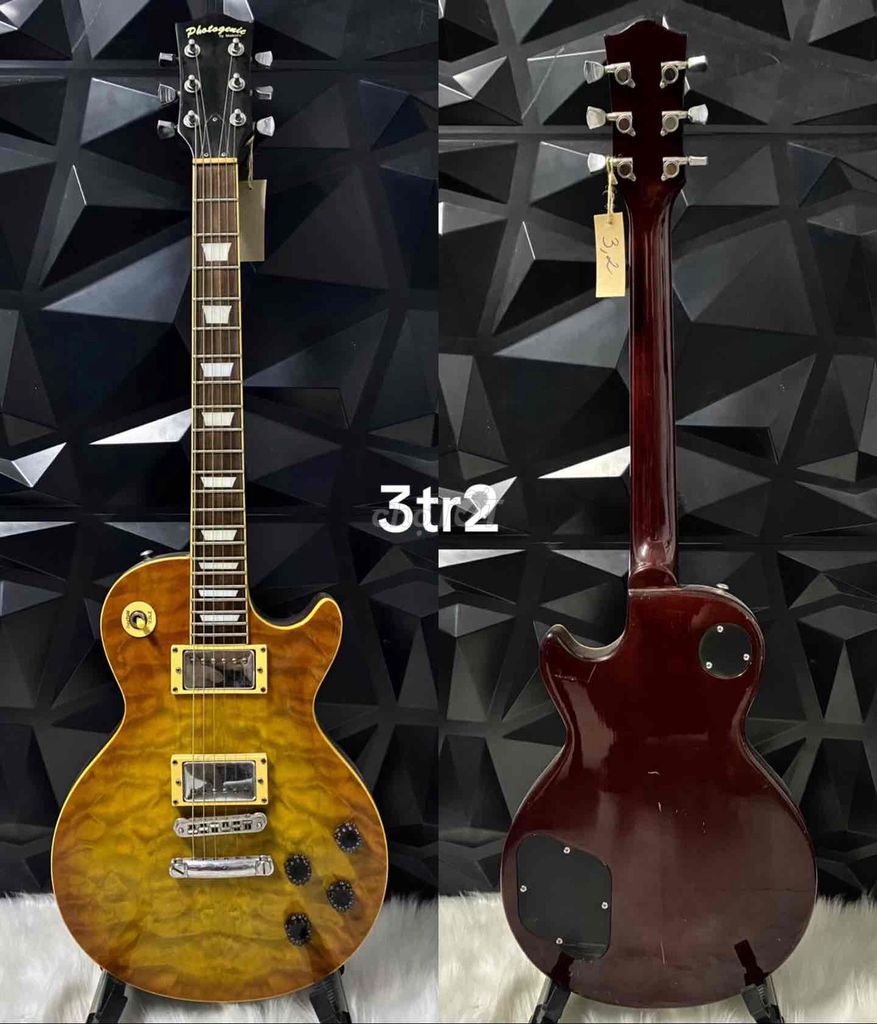 Đàn guitar điện Photogenic LP. Mua bán Nhạc cụ tại Thành phố Thủ Đức Tp Hồ Chí Minh được đăng bởi Nhạc cụ Vũ Ân hình 1