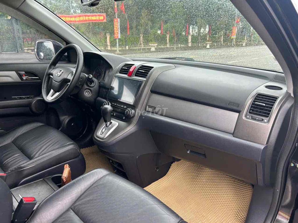 Honda CR V 2010 2.4 AT - 16 km. Mua bán Ô tô tại Huyện Mê Linh Hà Nội được đăng bởi Văn Điệp hình 6