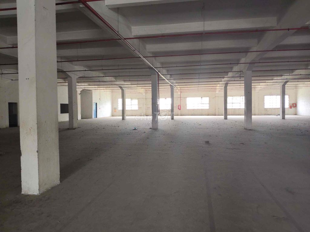 cho thuê xưởng sản xuất linh trung thủ đức