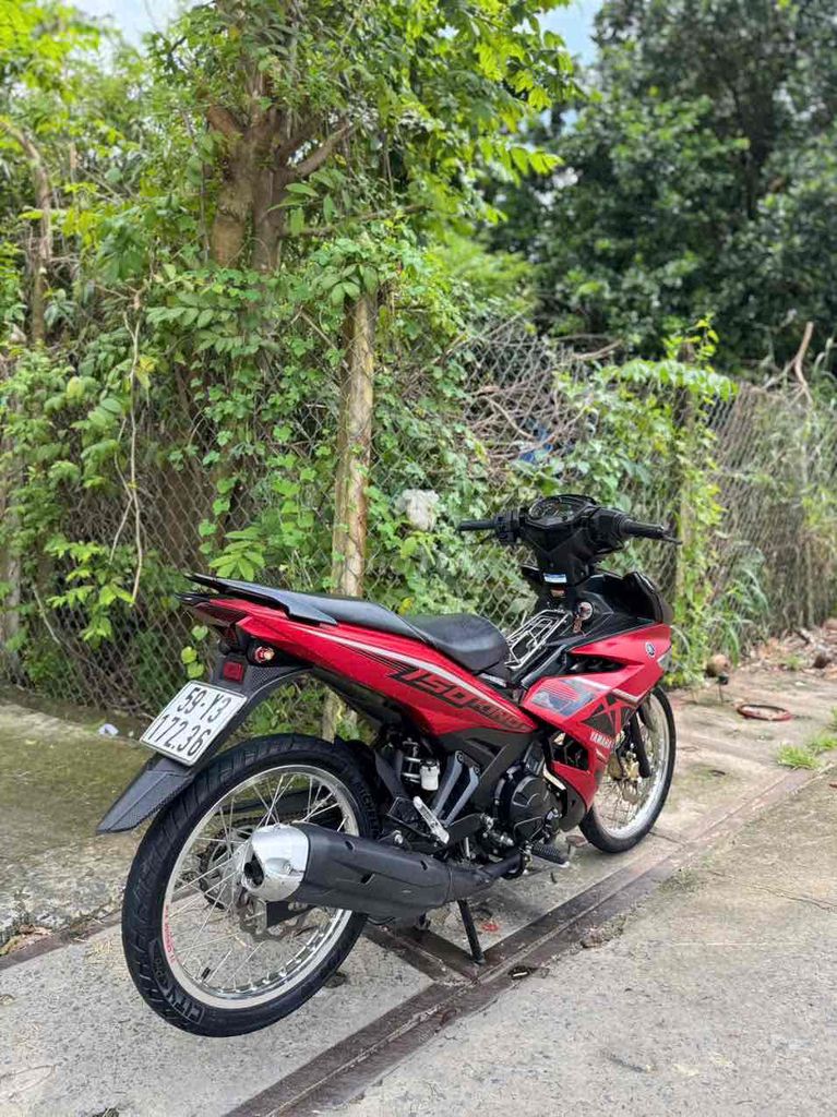 🏍 Exciter 150 MX King 2018 – Nhập Indo ❤️. Mua bán Xe máy tại Huyện Củ Chi Tp Hồ Chí Minh được đăng bởi Trung Ca hình 1