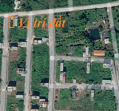 Bán đất Long Phước - mặt tiền đường 8