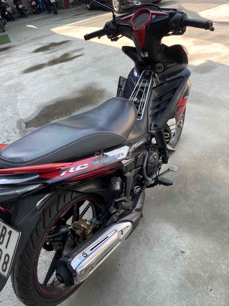 CẦN BÁN EXCITER 2011. Mua bán Xe máy tại Thành phố Thủ Dầu Một Bình Dương được đăng bởi Tân Nguyễn hình 8