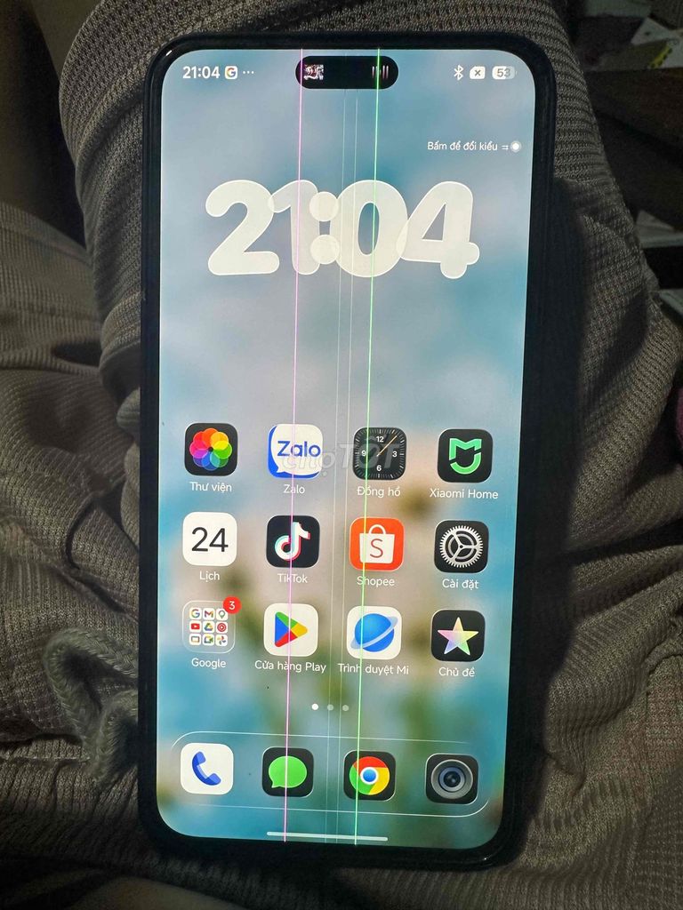 Xiaomi 13 8GB/128GB Đen. Mua bán Điện thoại tại Quận Ninh Kiều Cần Thơ được đăng bởi Zaituhao hình 1