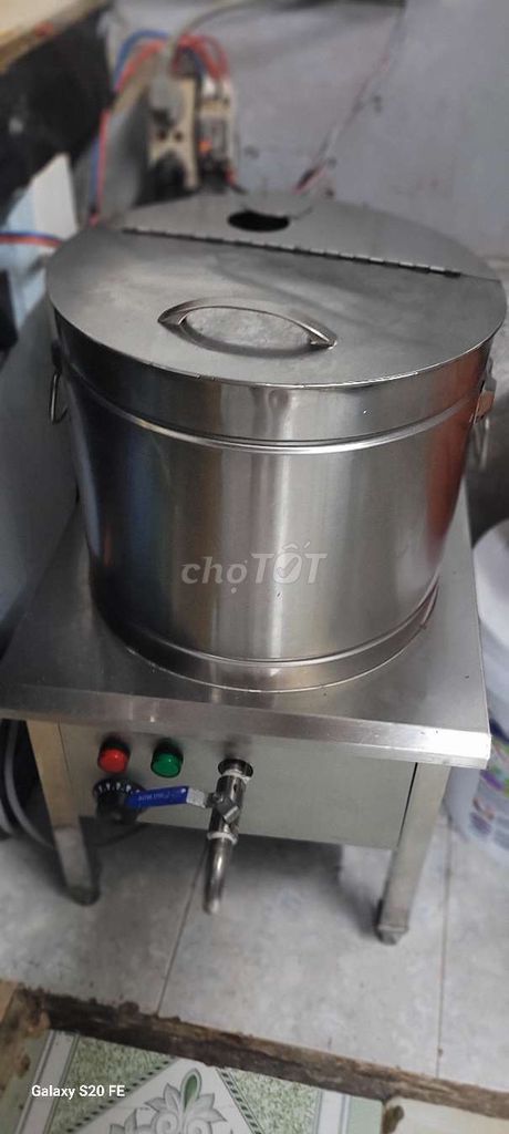 Nồi Điện loại nhỏ 20L. Bán tại quận 7 TpHCM