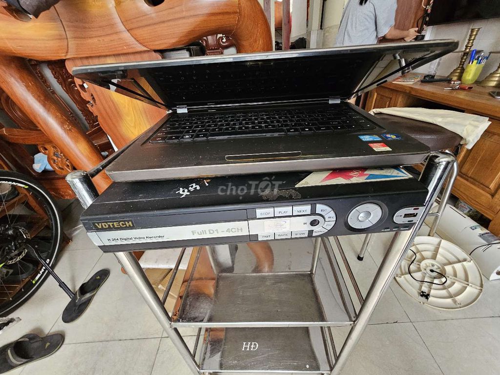 Đầu ghi hình Vdtech Full D1-4CH Đen. Mua bán Máy ảnh, Máy quay tại Quận 7 Tp Hồ Chí Minh được đăng bởi PHƯƠNG NAM hình 1