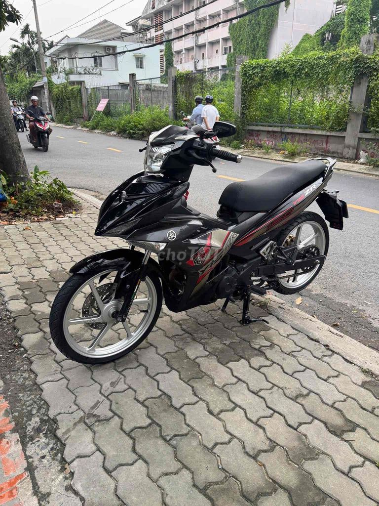Yamaha Exciter 150 2016 Черный 62zz