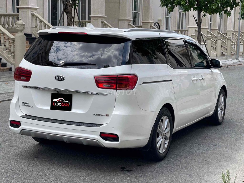 Kia Sedona 2019 2.2 DAT Luxury - 107000 km. Mua bán Ô tô tại Thành phố Thủ Đức Tp Hồ Chí Minh được đăng bởi Văn Dũng hình 7