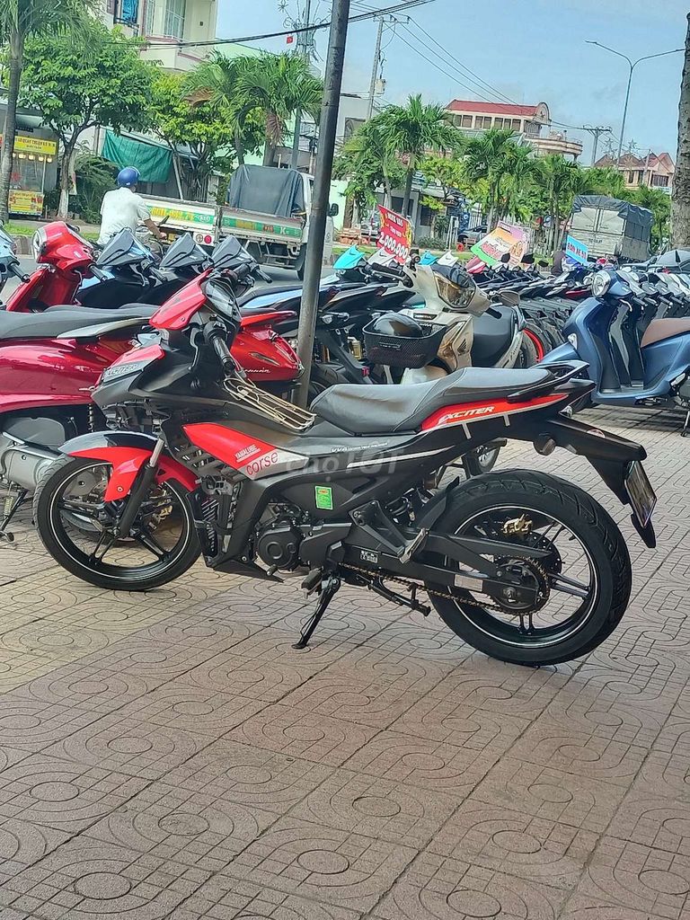 Ex 155 khóa SMK Bs 71. Mua bán Xe máy tại Huyện Long Hồ Vĩnh Long được đăng bởi H D hình 1